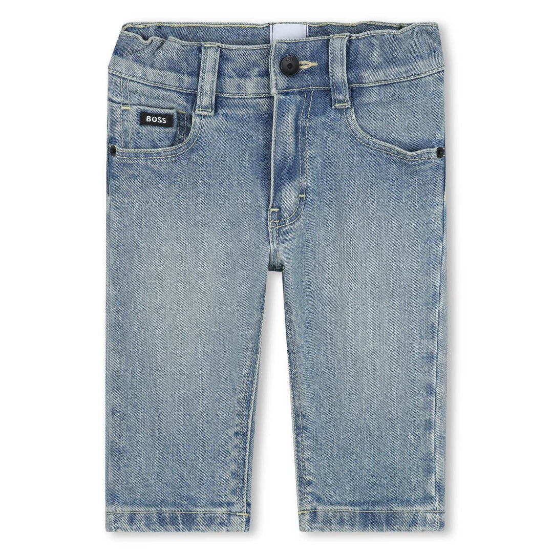Hugo Boss Baby Boys Light Jeans