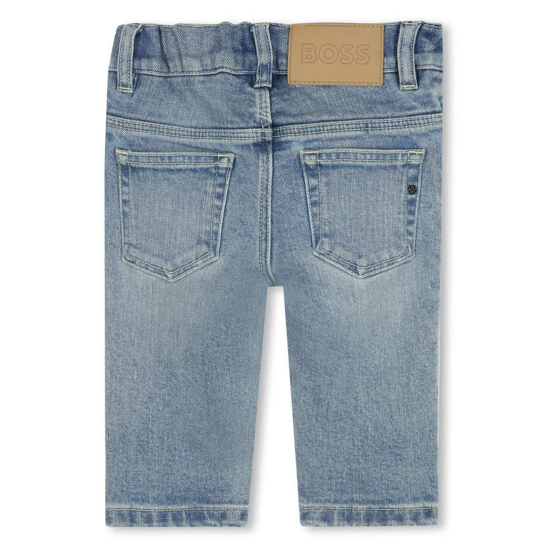 Hugo Boss Baby Boys Light Jeans