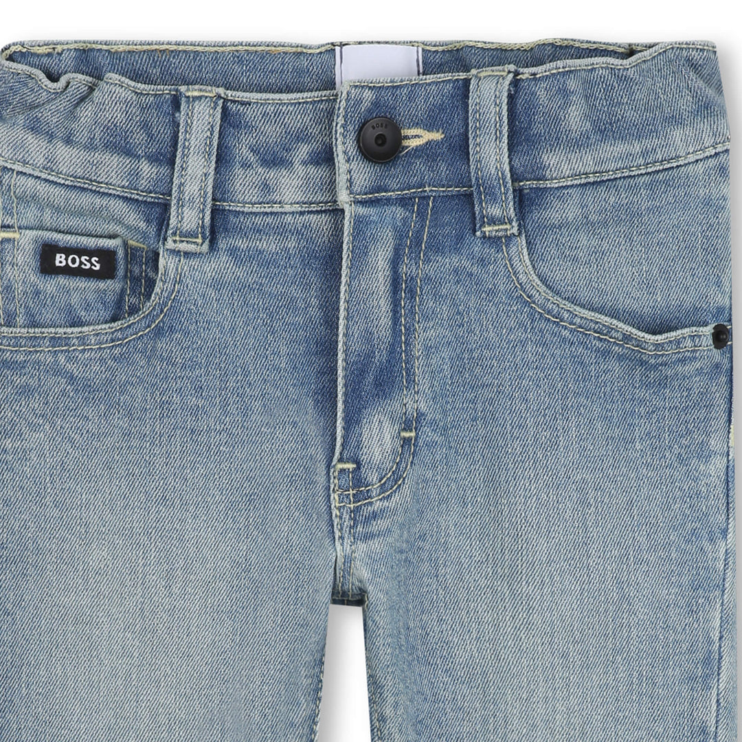 Hugo Boss Baby Boys Light Jeans