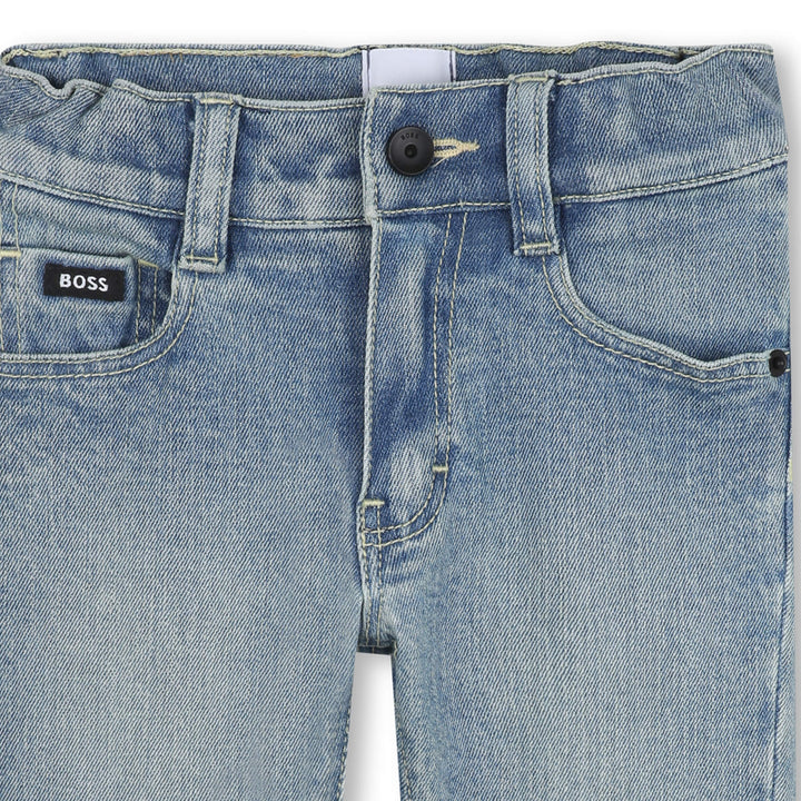Hugo Boss Baby Boys Light Jeans