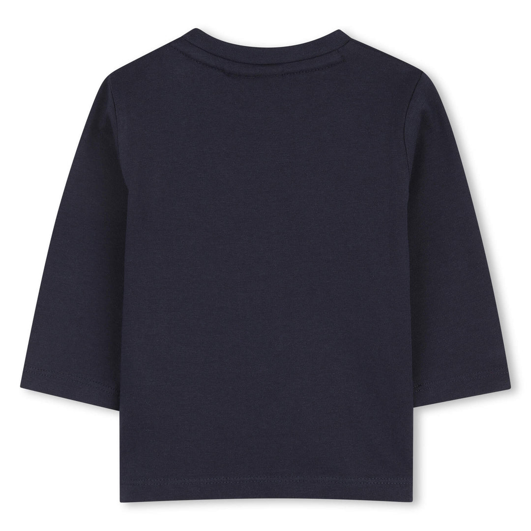 Hugo Boss Baby Boys Navy Top