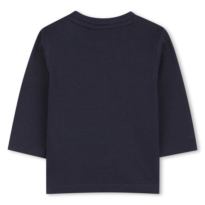 Hugo Boss Baby Boys Navy Top