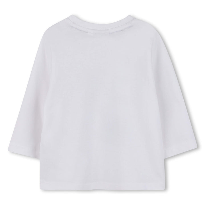 Hugo Boss Baby Boys Printed Logo Top