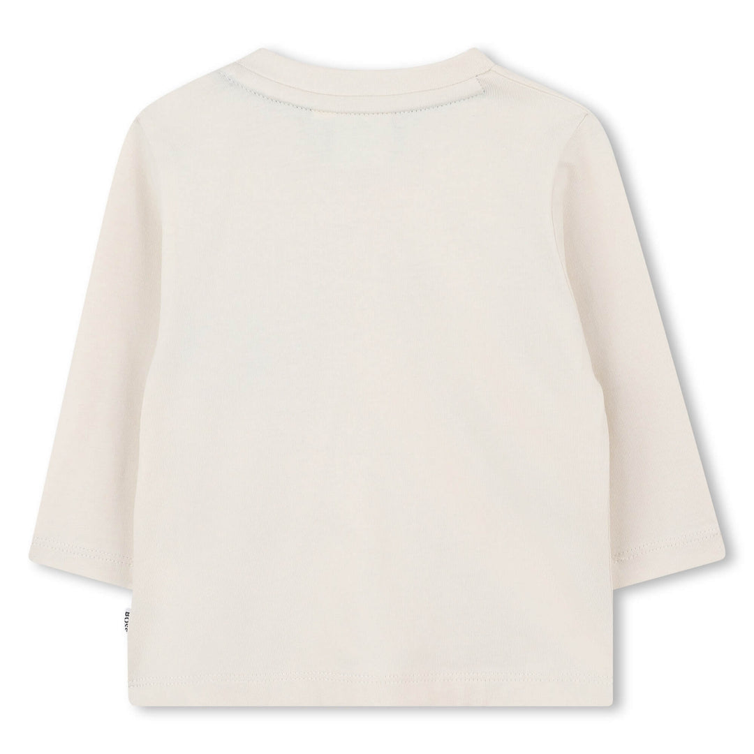 Hugo Boss Baby Boys Sand Top