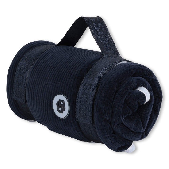 Hugo Boss Baby Boys Navy Blanket