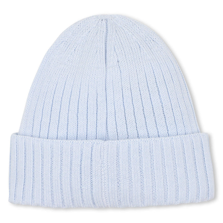 Hugo Boss Baby Boys Blue Beanie