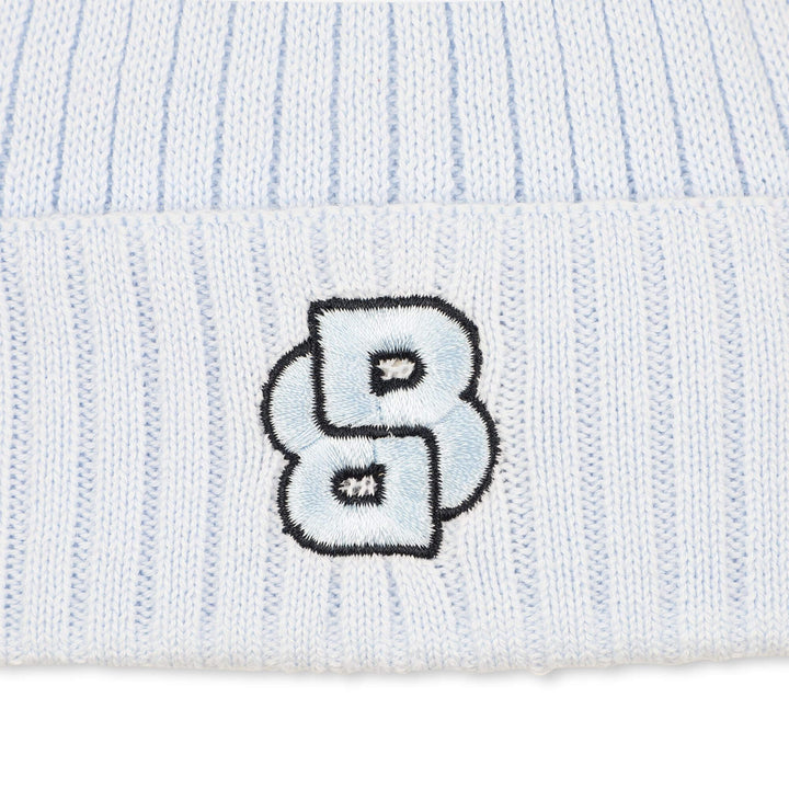 Hugo Boss Baby Boys Blue Beanie