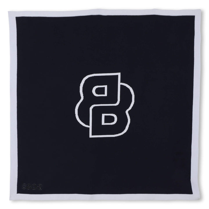 Hugo Boss Baby Boys Double B Blanket