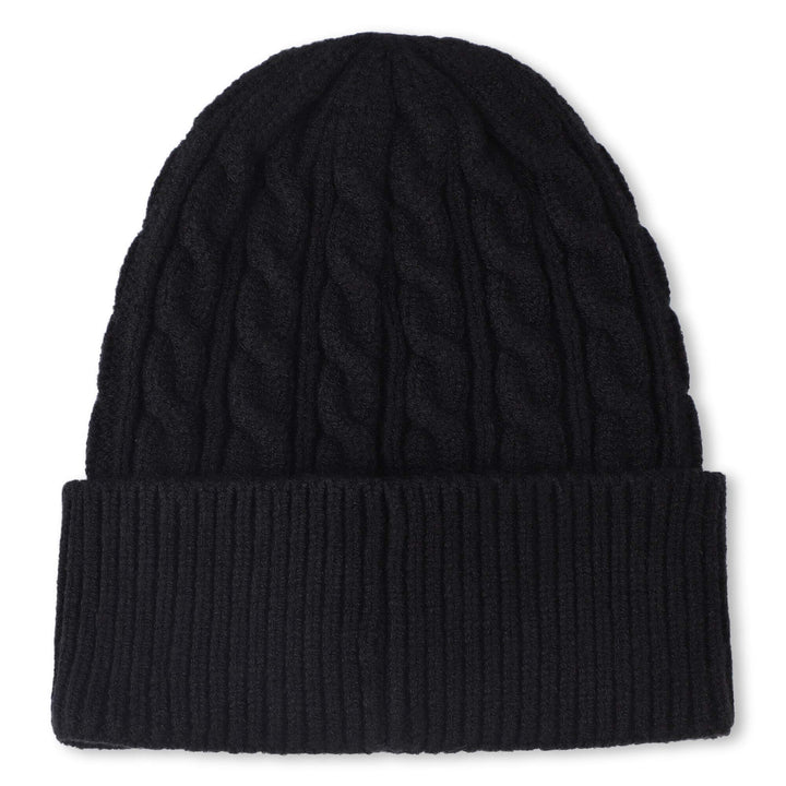 Hugo Boss Cable Knit Beanie