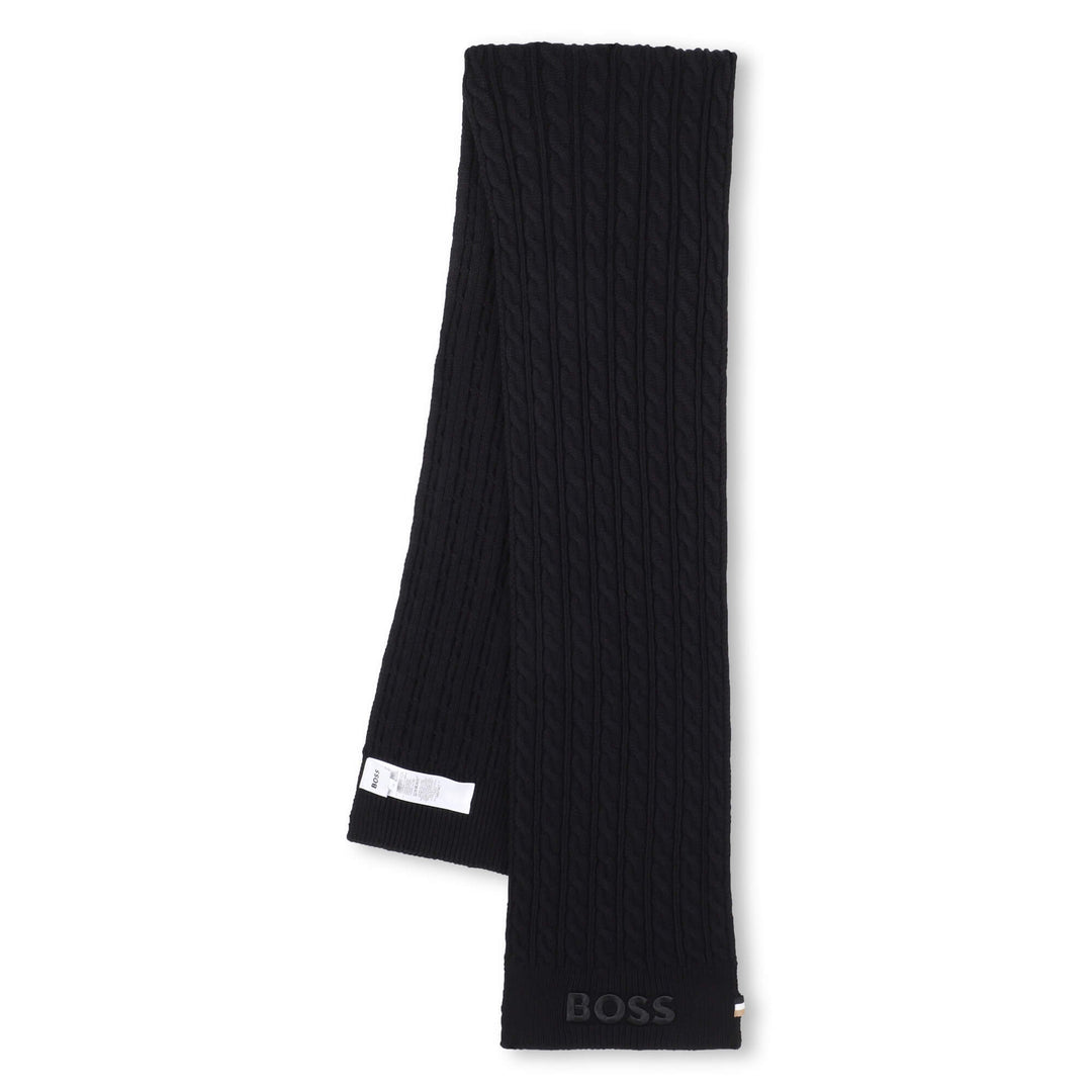 Hugo Boss Black Scarf
