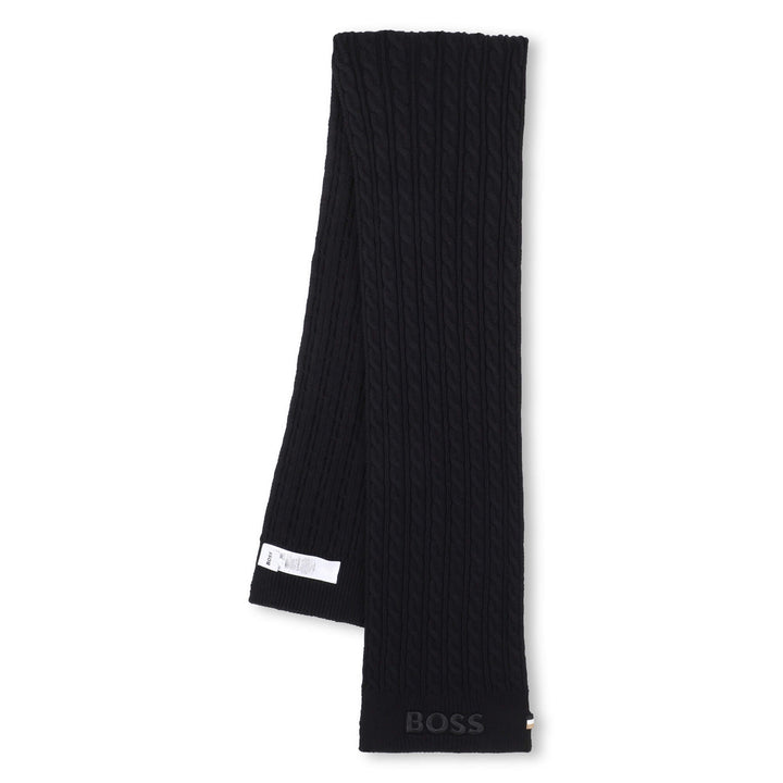 Hugo Boss Black Scarf