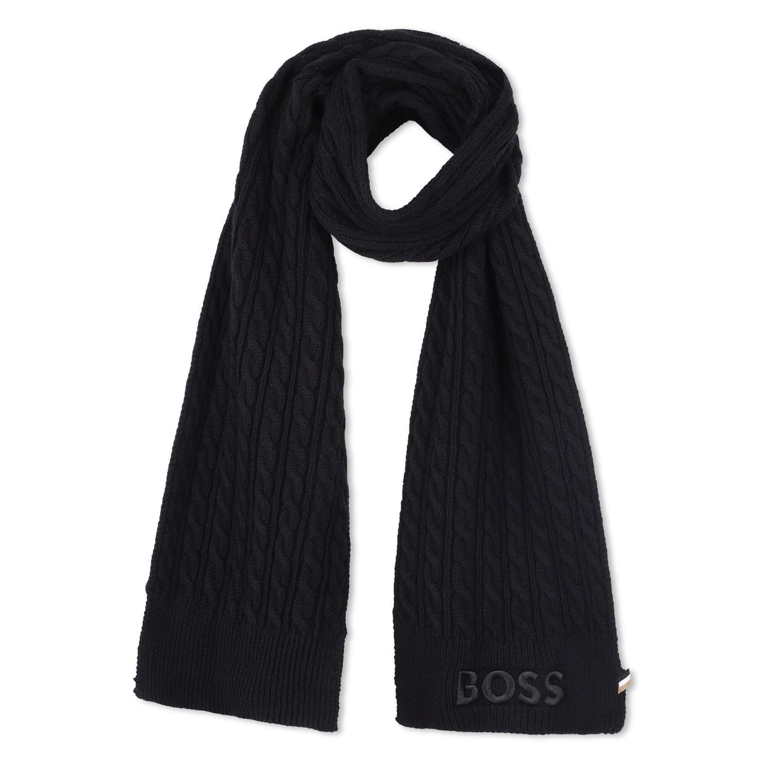 Hugo Boss Black Scarf