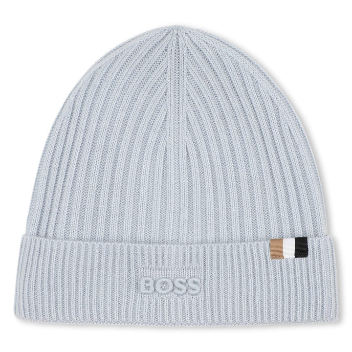 Hugo Boss Pale Blue Hat