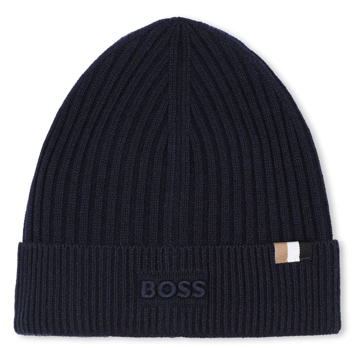 Hugo Boss Navy Hat