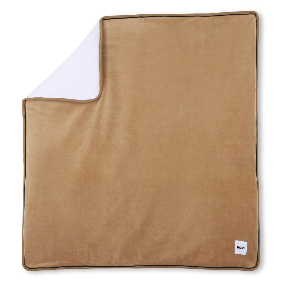 Hugo Boss Baby Cookie Blanket