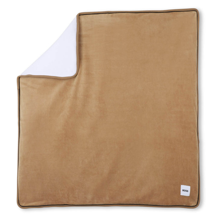 Hugo Boss Baby Cookie Blanket