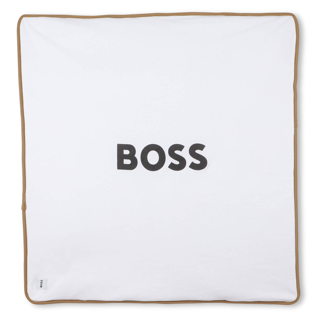Hugo Boss Baby Cookie Blanket