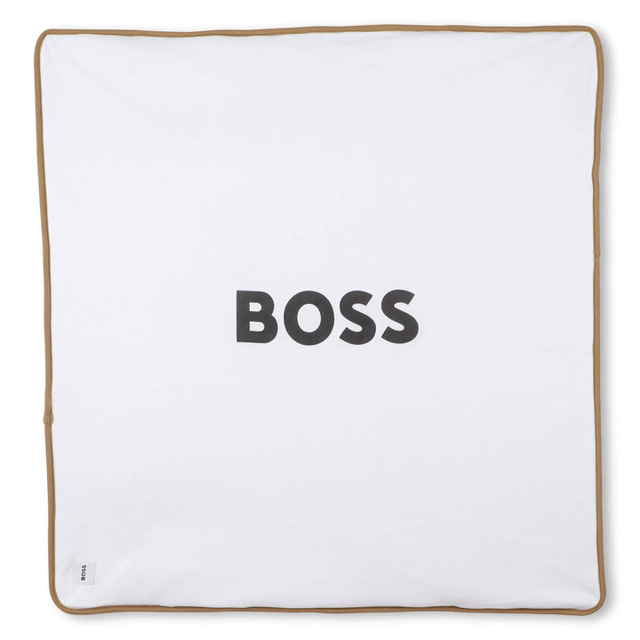 Hugo Boss Baby Cookie Blanket