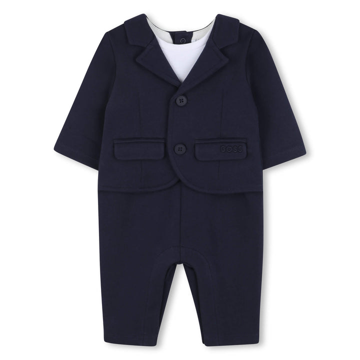 Hugo Boss Baby Boys Ceremony Outfit