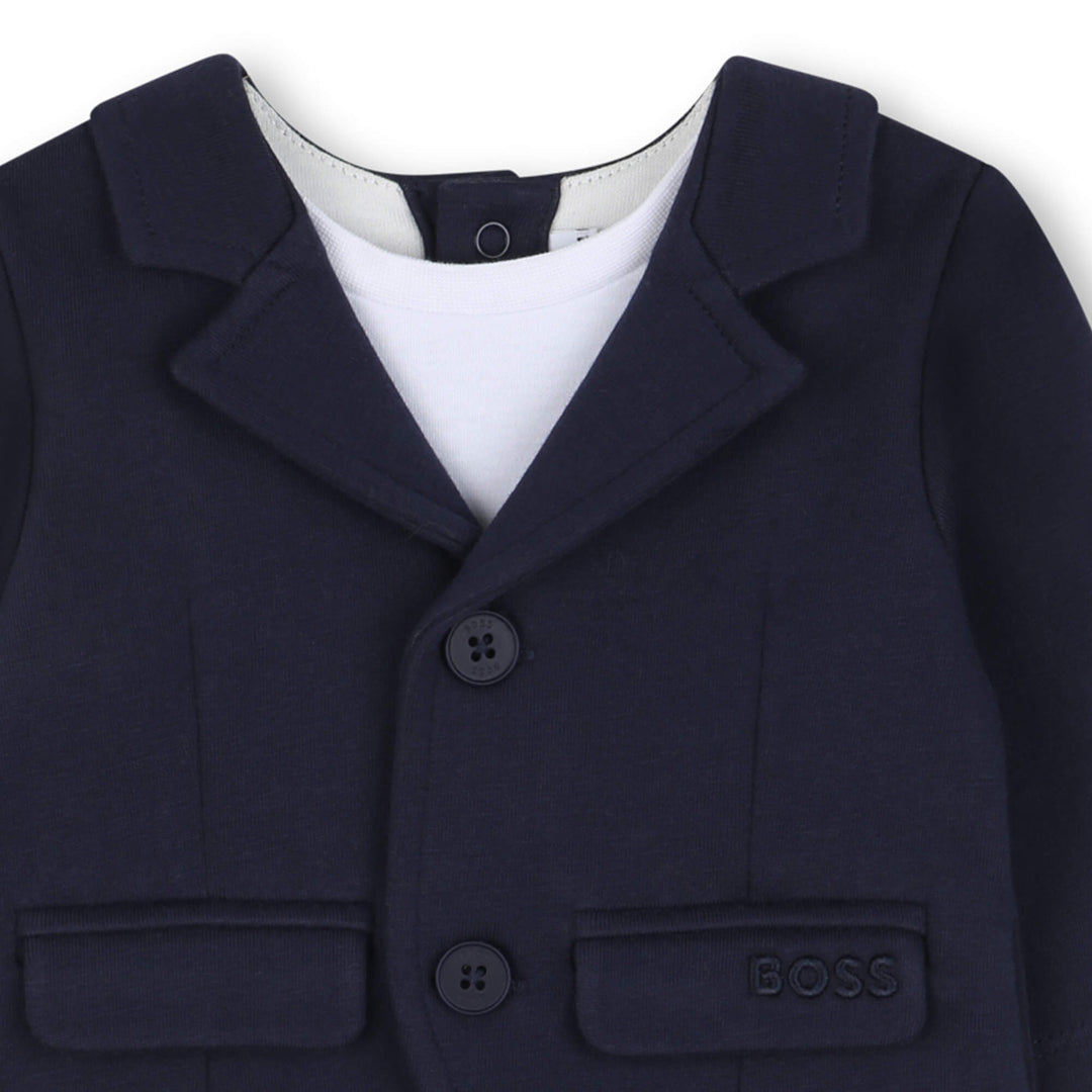 Hugo Boss Baby Boys Ceremony Outfit