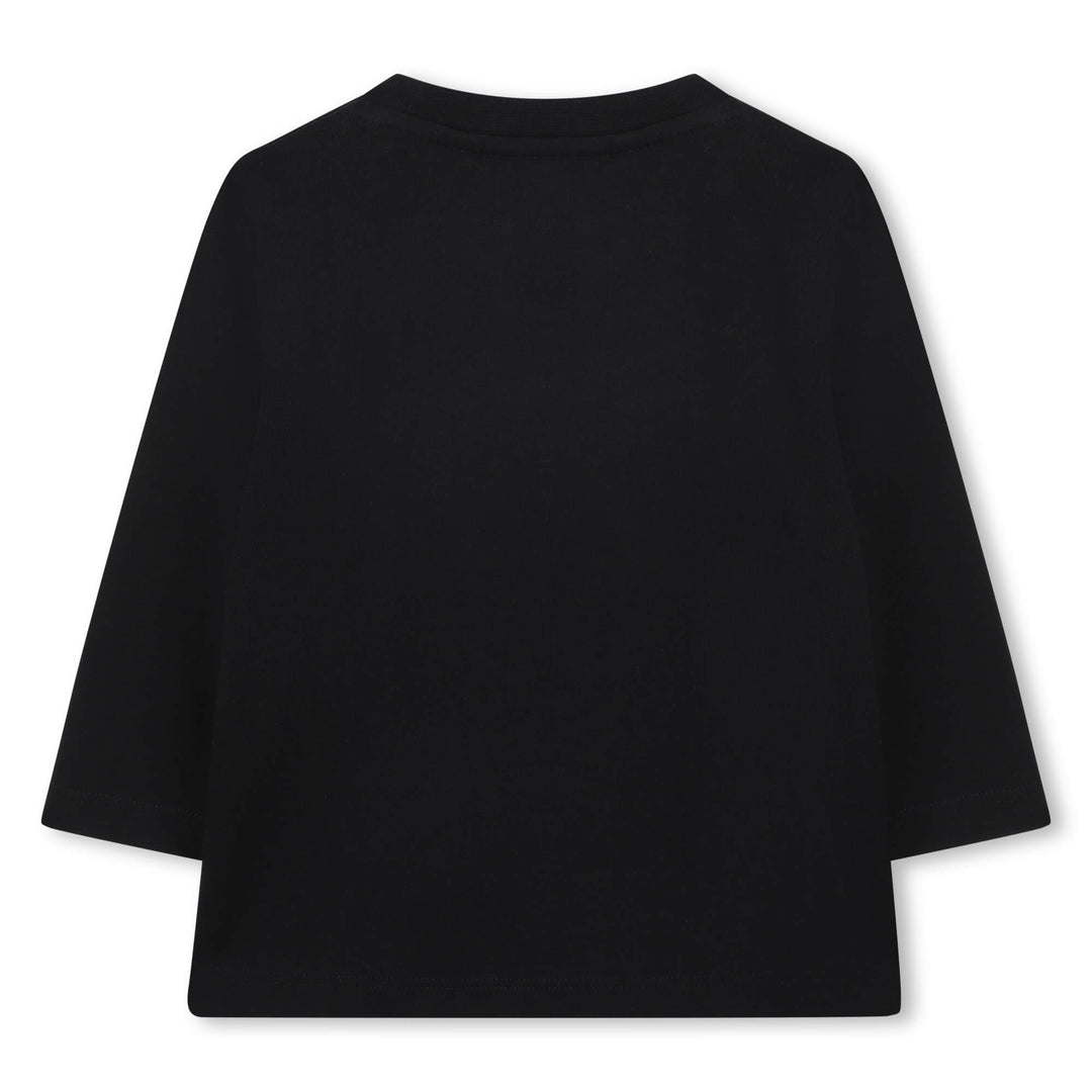 Hugo Boss Baby Boys Black Top