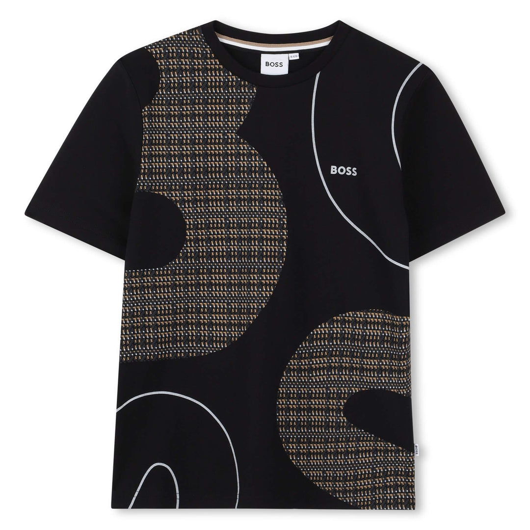 Hugo Boss Black Logo T-Shirt