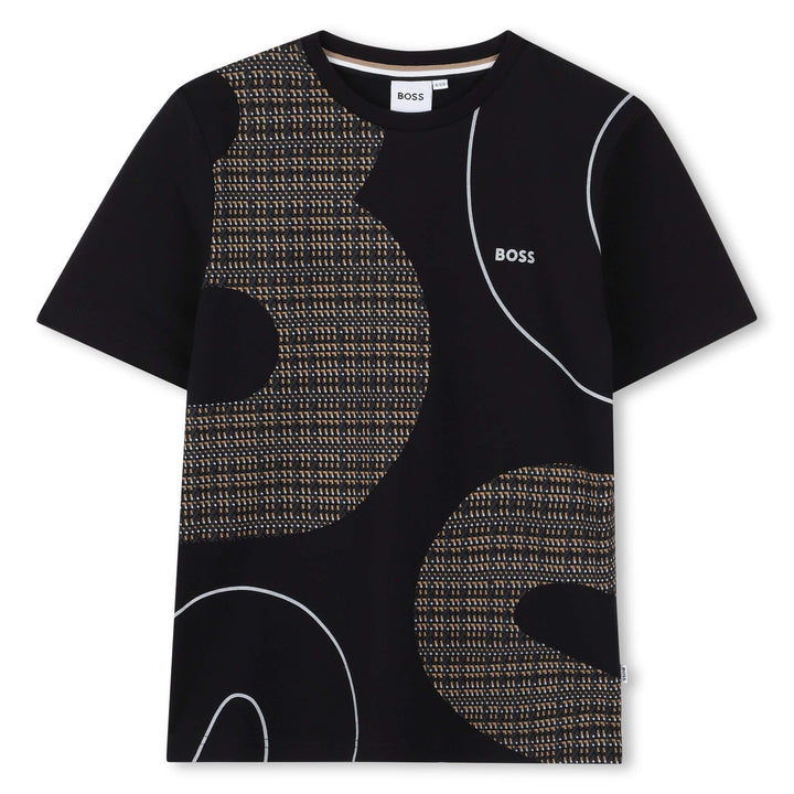 Hugo Boss Black Logo T-Shirt