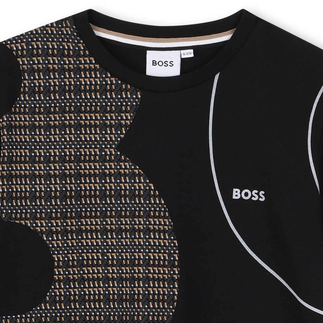Hugo Boss Black Logo T-Shirt