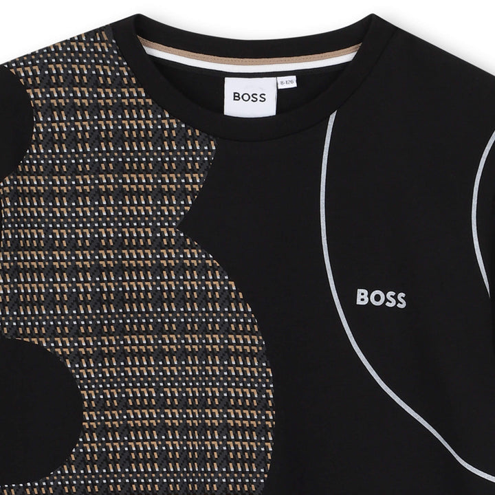 Hugo Boss Black Logo T-Shirt