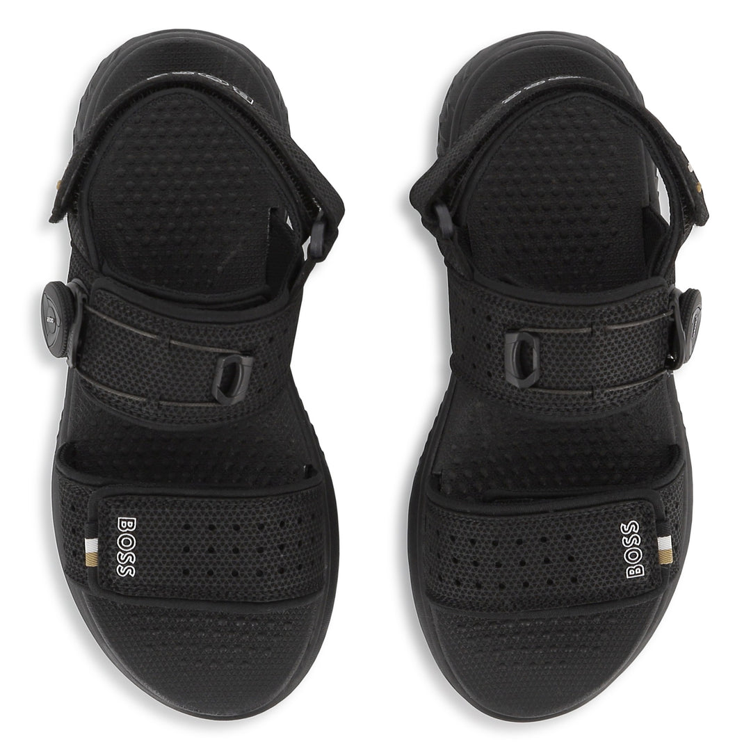 Hugo Boss Black Sandals