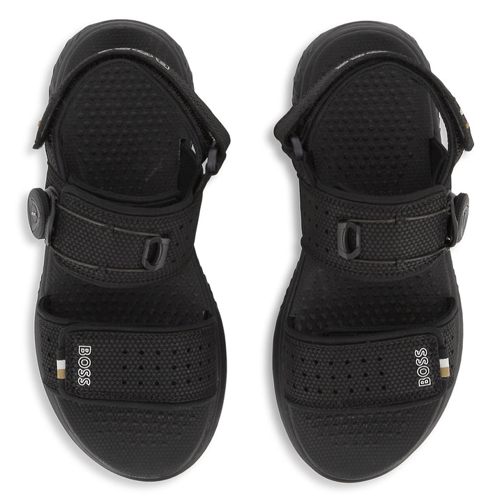 Hugo Boss Black Sandals