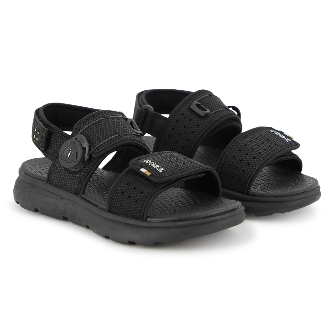 Hugo Boss Black Sandals