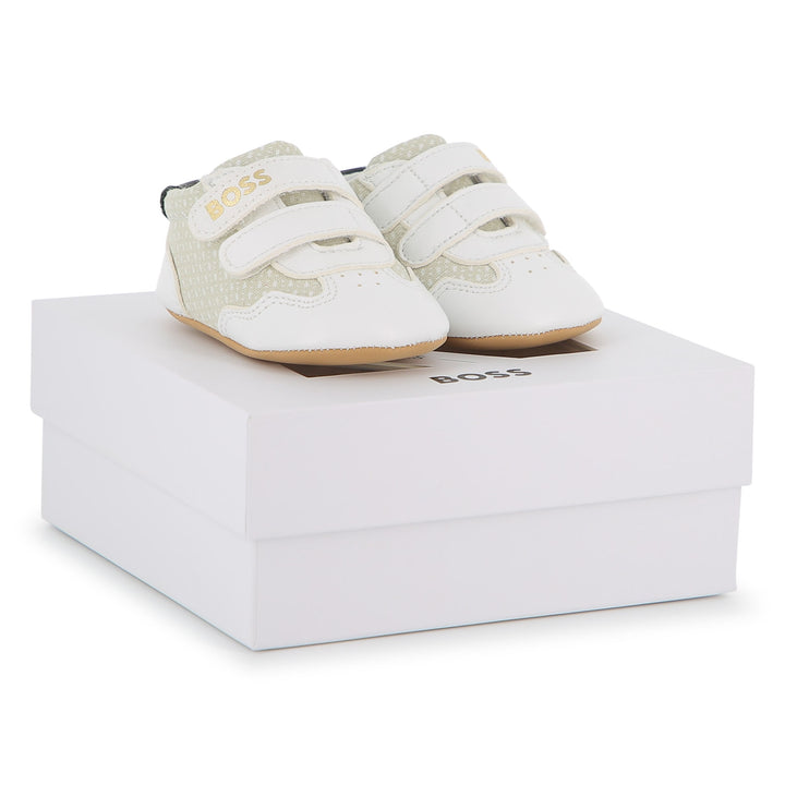 Hugo Boss Baby Boys Soft Sneakers