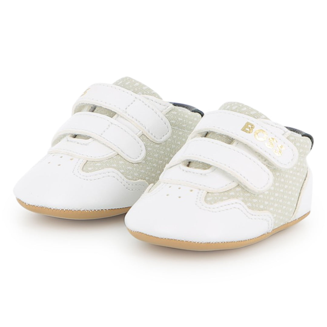 Hugo Boss Baby Boys Soft Sneakers