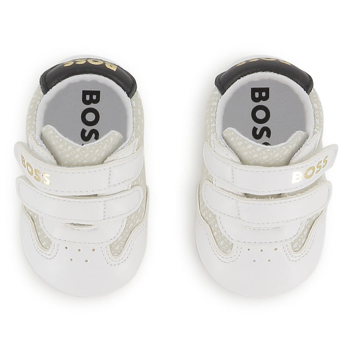 Hugo Boss Baby Boys Soft Sneakers