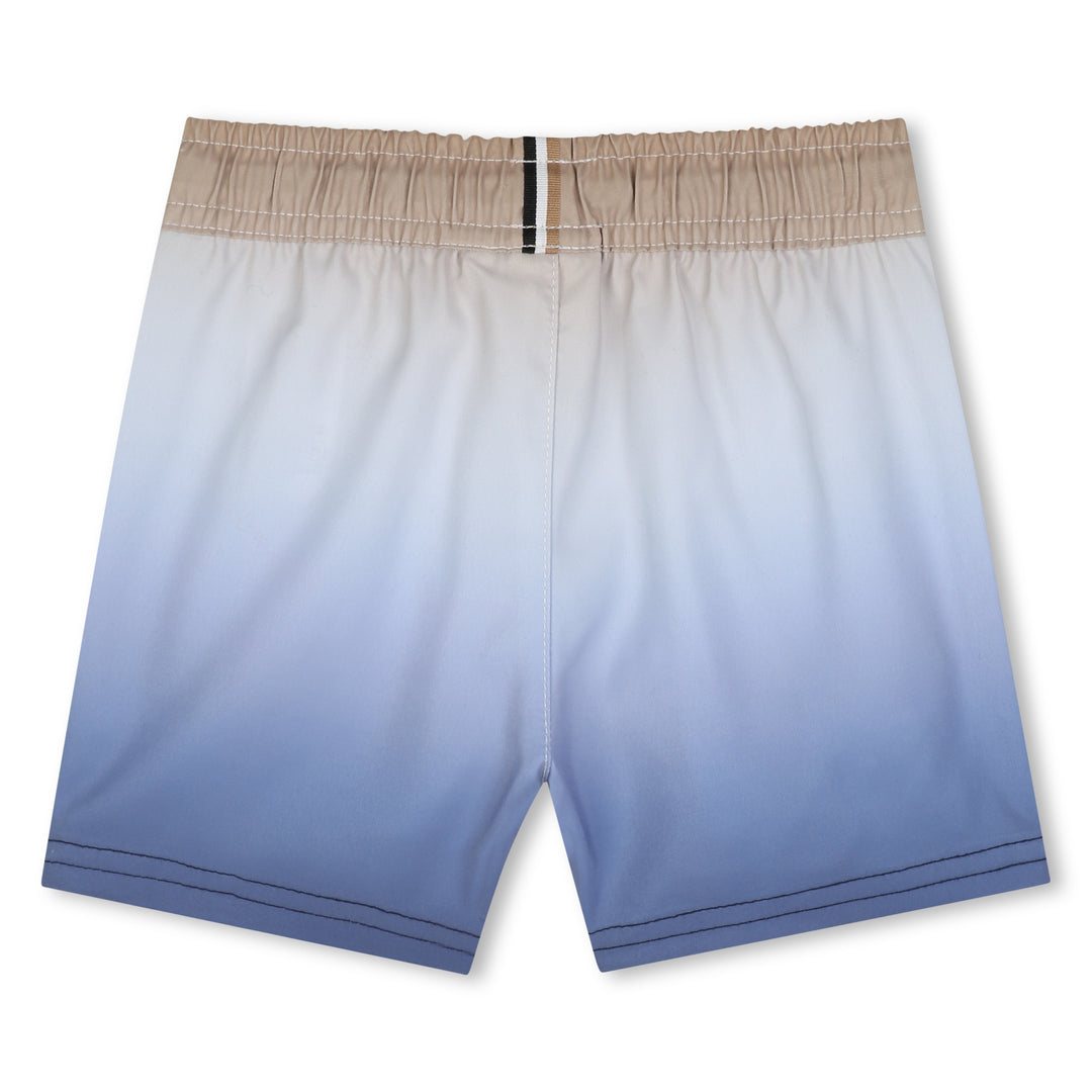 Hugo Boss Baby Boys Gradient Swim Shorts