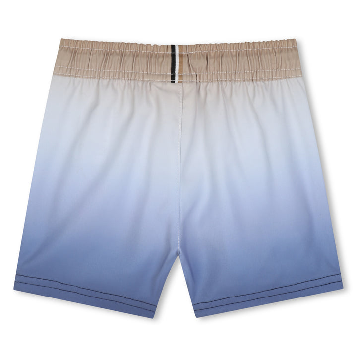 Hugo Boss Baby Boys Gradient Swim Shorts