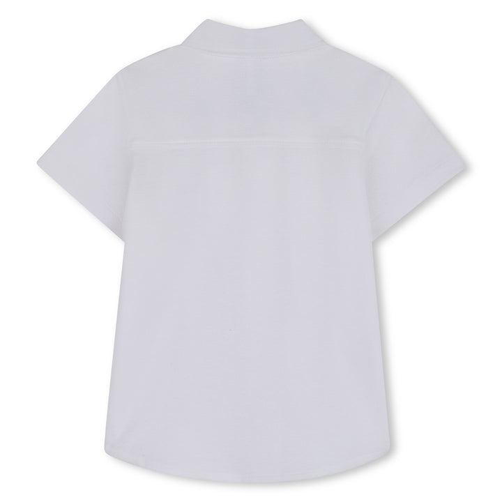 Hugo Boss Baby Boys Button-Down Polo