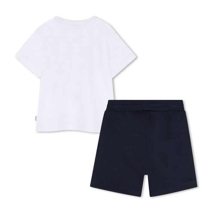 Hugo Boss Baby Boys Sporty Ensemble