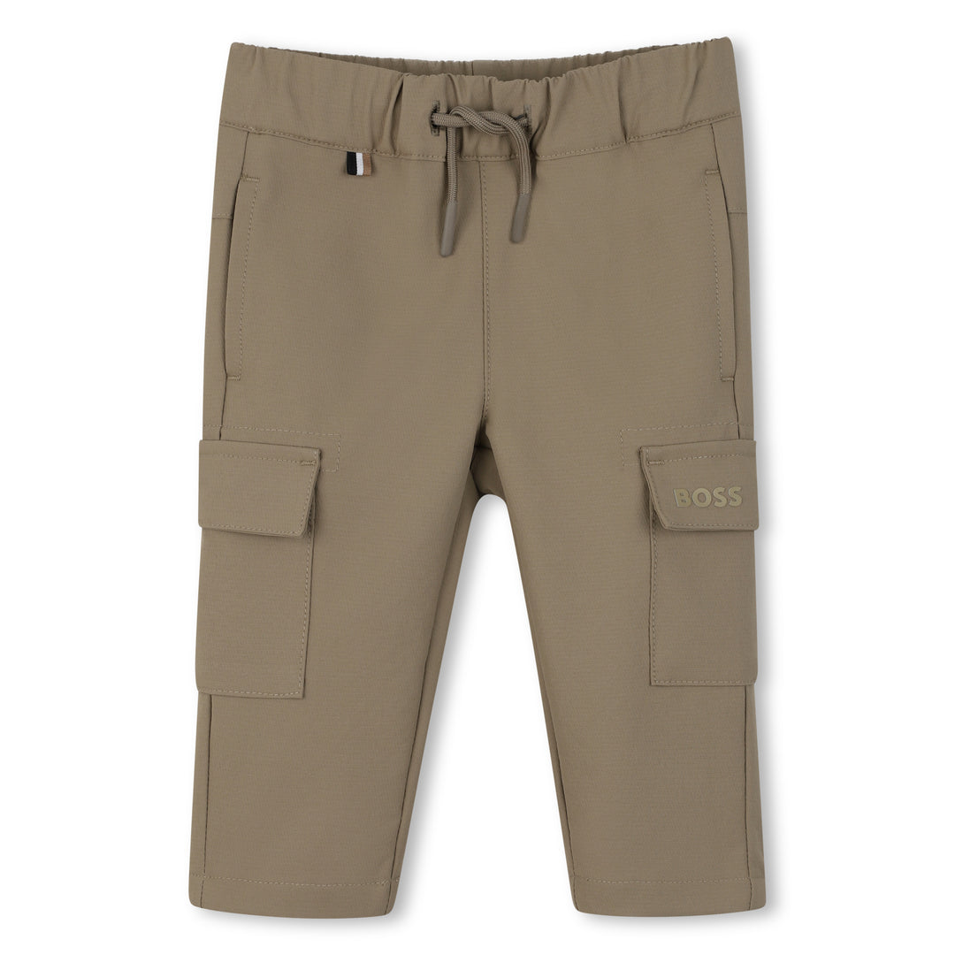 Hugo Boss Baby Boys Stone Cargo Pants
