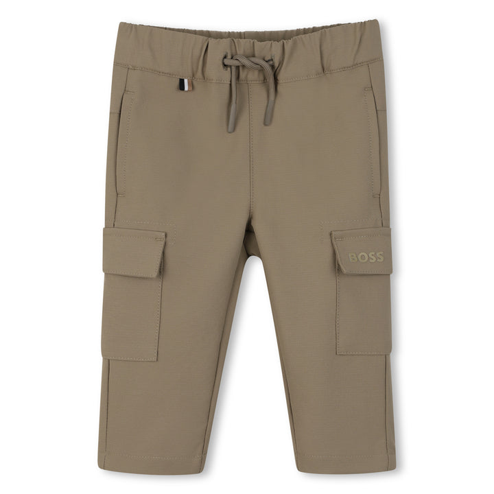 Hugo Boss Baby Boys Stone Cargo Pants