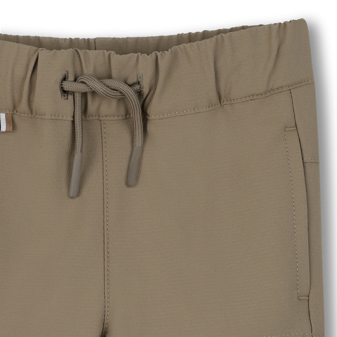 Hugo Boss Baby Boys Stone Cargo Pants