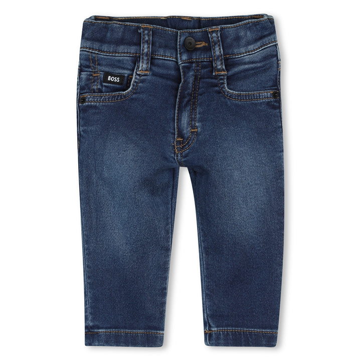 Hugo Boss Baby Boys Dark Jeans
