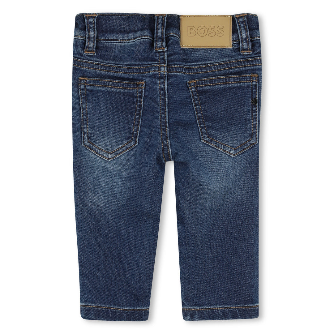 Hugo Boss Baby Boys Dark Jeans