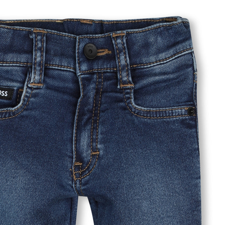 Hugo Boss Baby Boys Dark Jeans