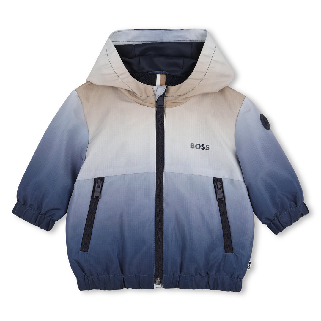 Hugo Boss Baby Boys Gradient Windbreaker