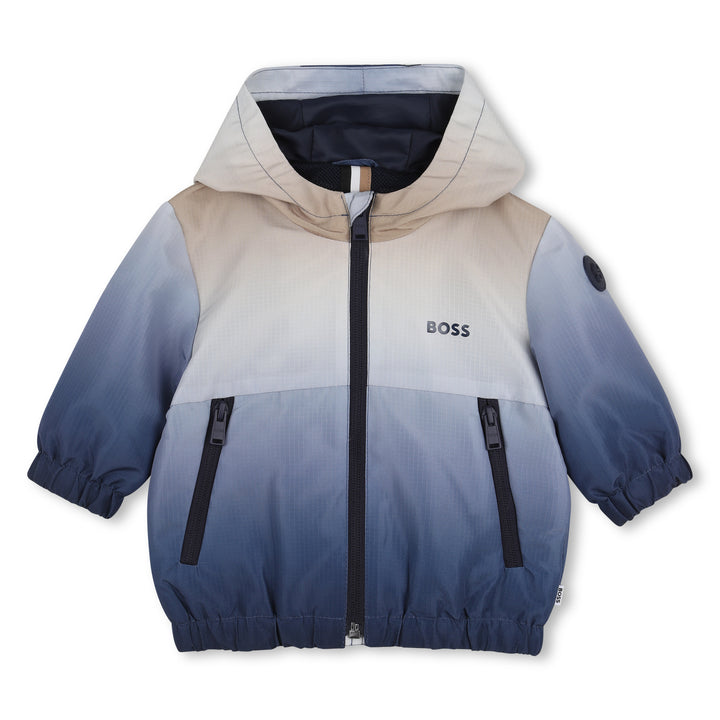 Hugo Boss Baby Boys Gradient Windbreaker