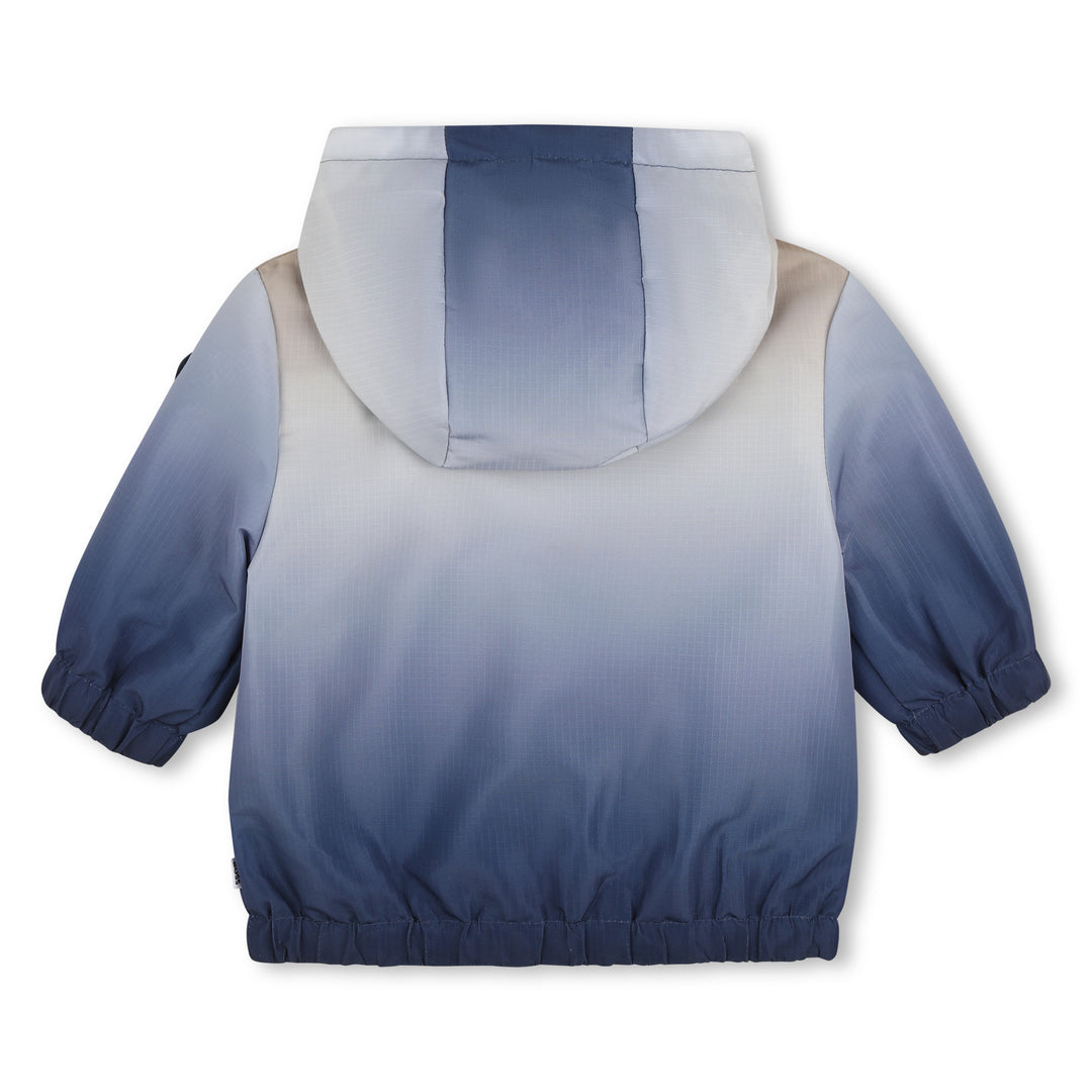 Hugo Boss Baby Boys Gradient Windbreaker