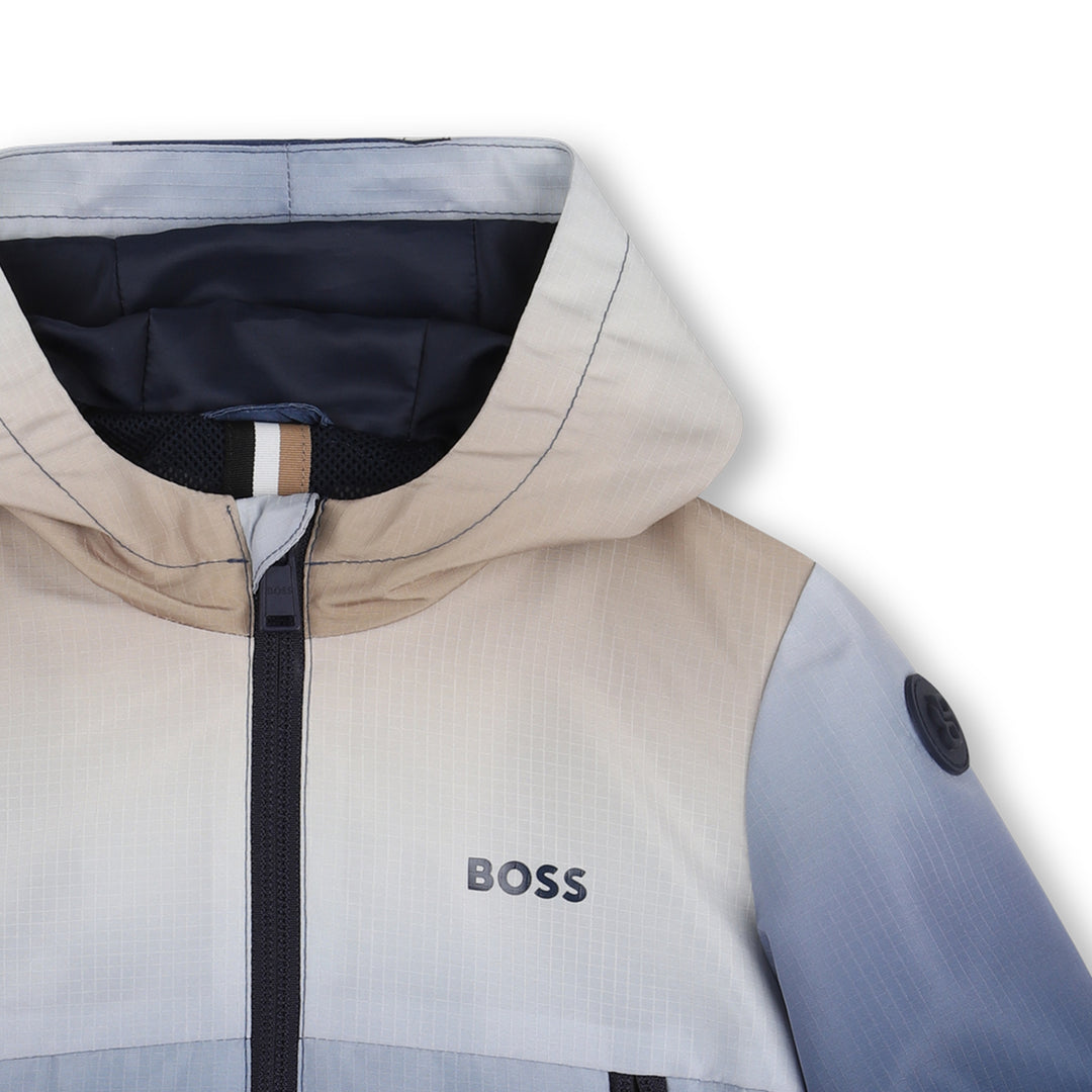 Hugo Boss Baby Boys Gradient Windbreaker