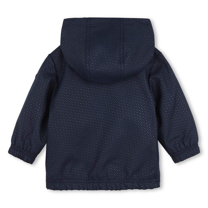 Hugo Boss Baby Boys Double B Navy Windbreaker
